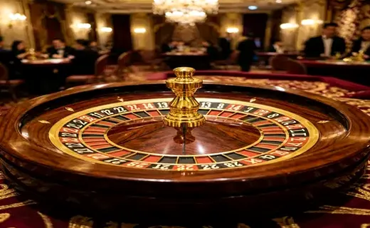 VIP Roulette Royale